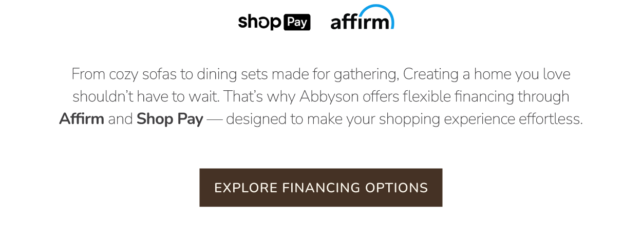 Financing