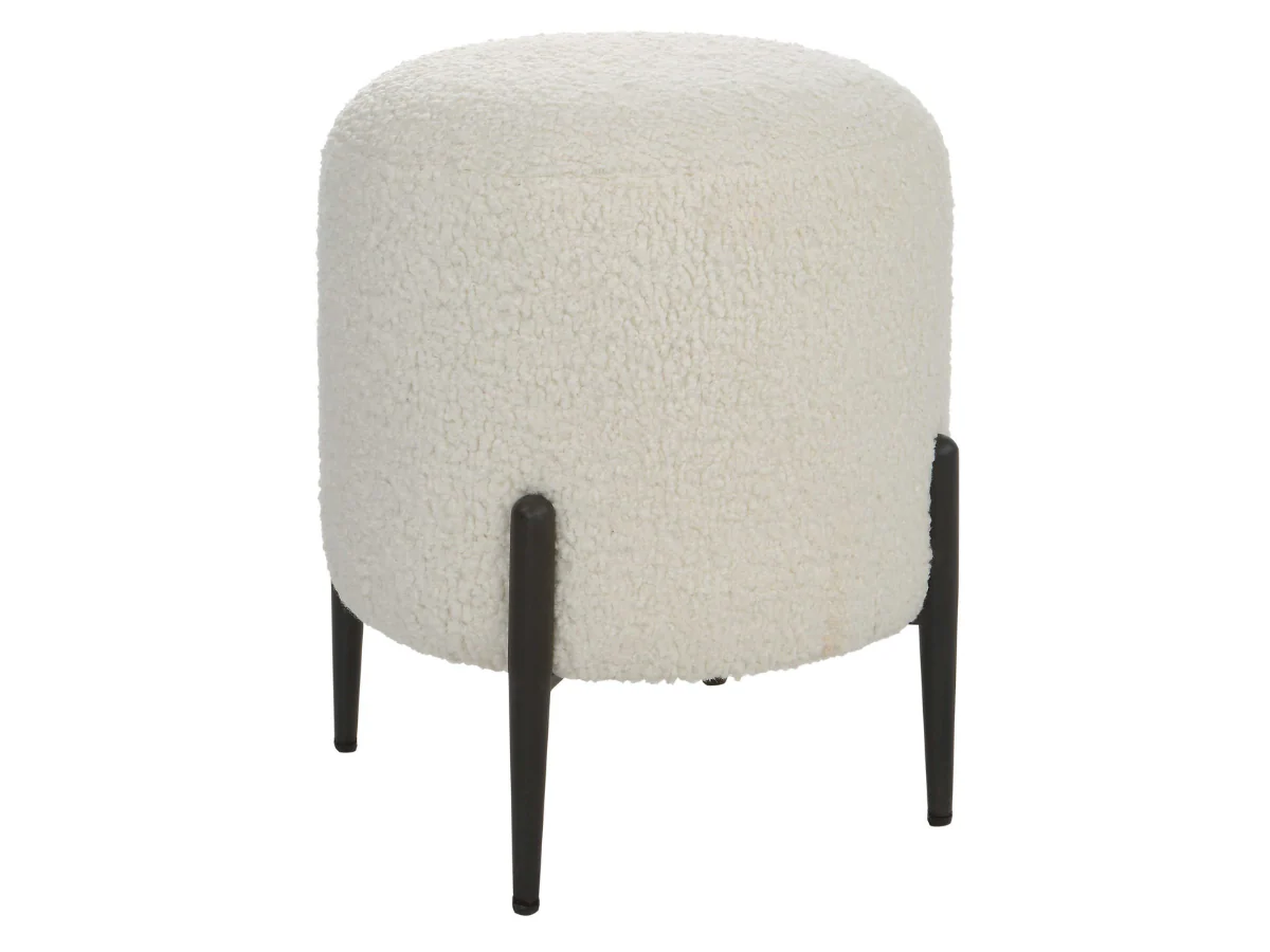 Image of Abbyson Home Alisa Small Ottoman
