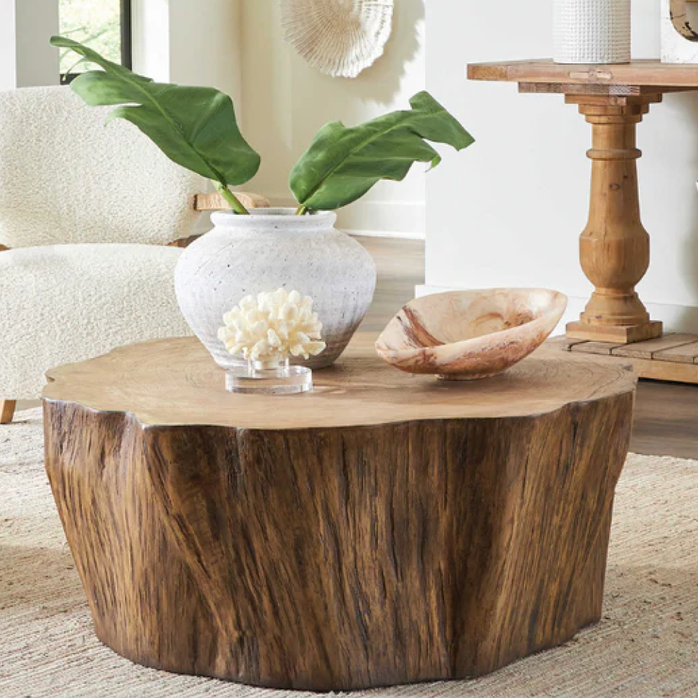 Abbyson Home Wilburn Coffee Table