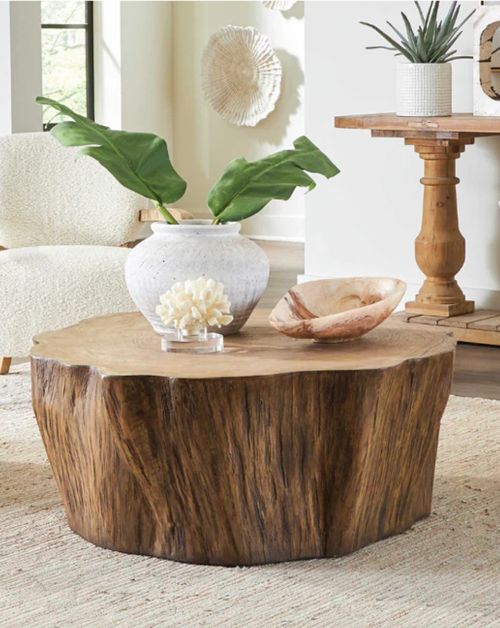 Abbyson Home Wilburn Coffee Table