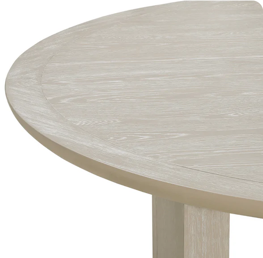 Mandy 60" Round Dining Table