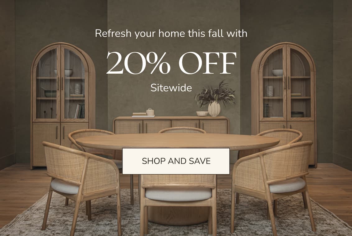 20% OFF Sitewide