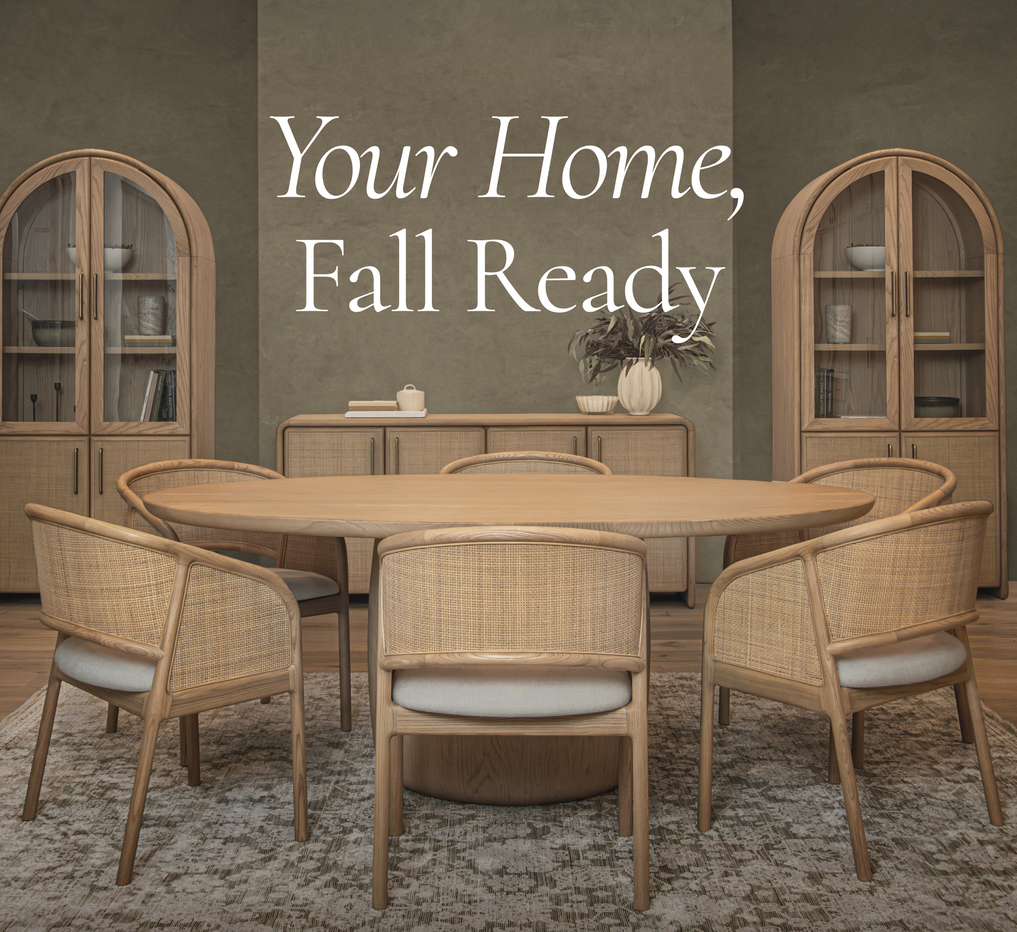 Fall Sales