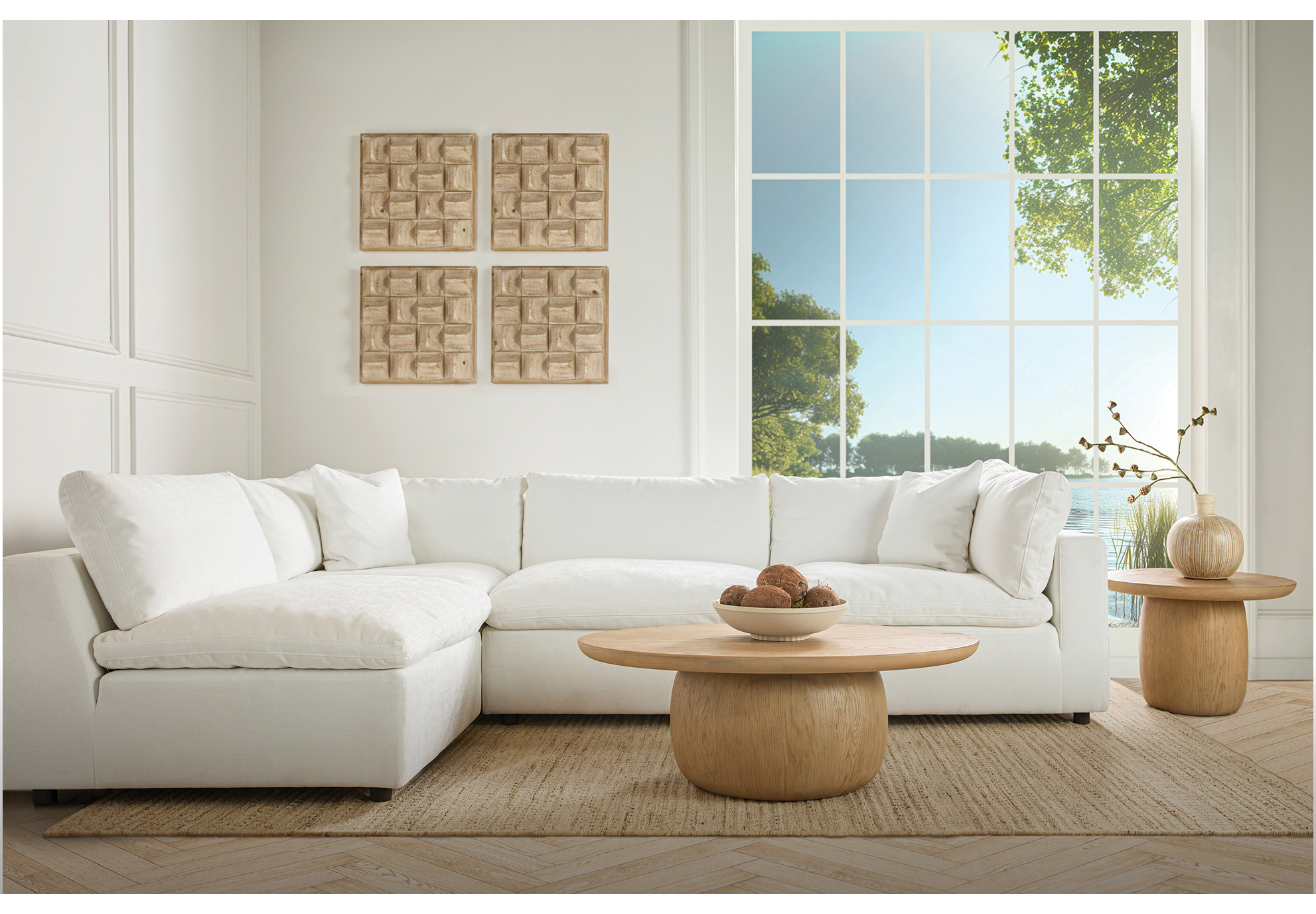 Abbyson's Living Room