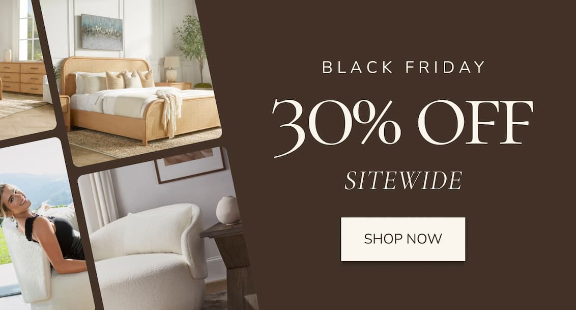 Black Friday - 30% Off Sitewide