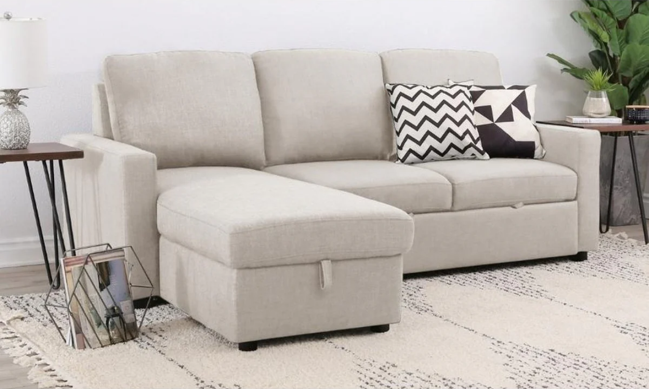 Newton Reversible Storage Sofa Bed Sectional