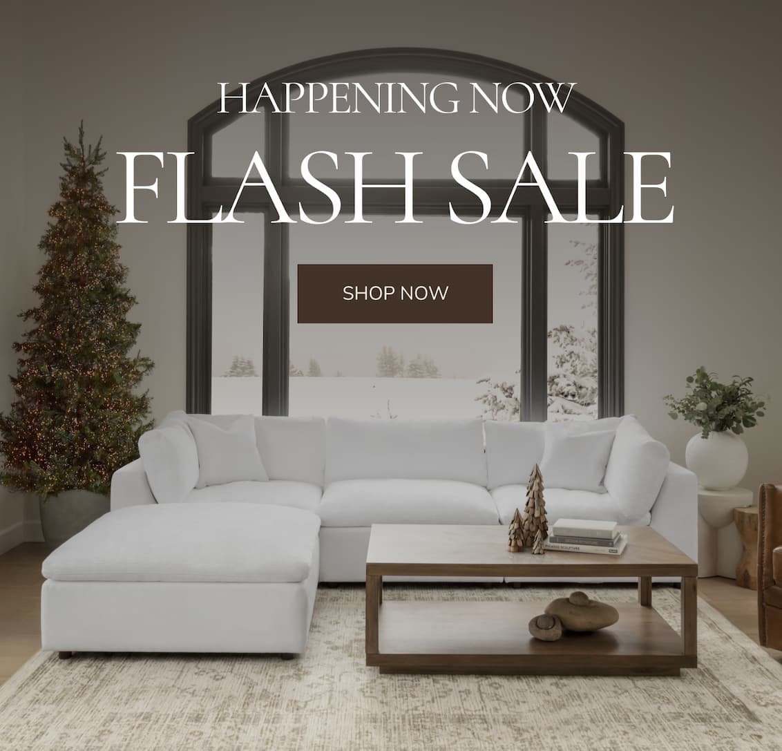 Abbyson's Flash Sale