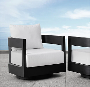 Santino® Swivel Armchair - Set of 2