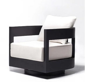 Santino® Swivel Armchair - Set of 2