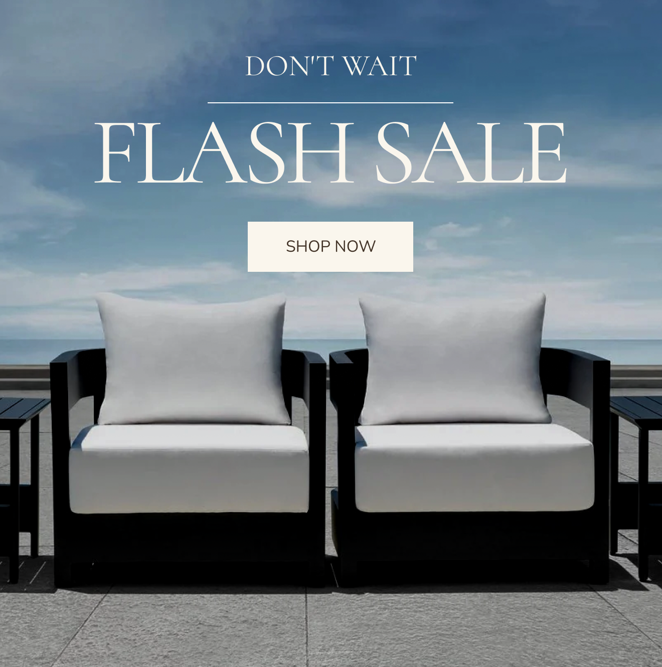 Abbyson's Flash Sale