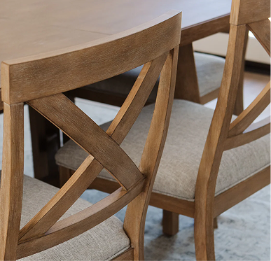 Becki Owens, Ren Dining Chairs (Set of 6)