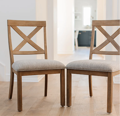 Becki Owens, Ren Dining Chairs (Set of 6)