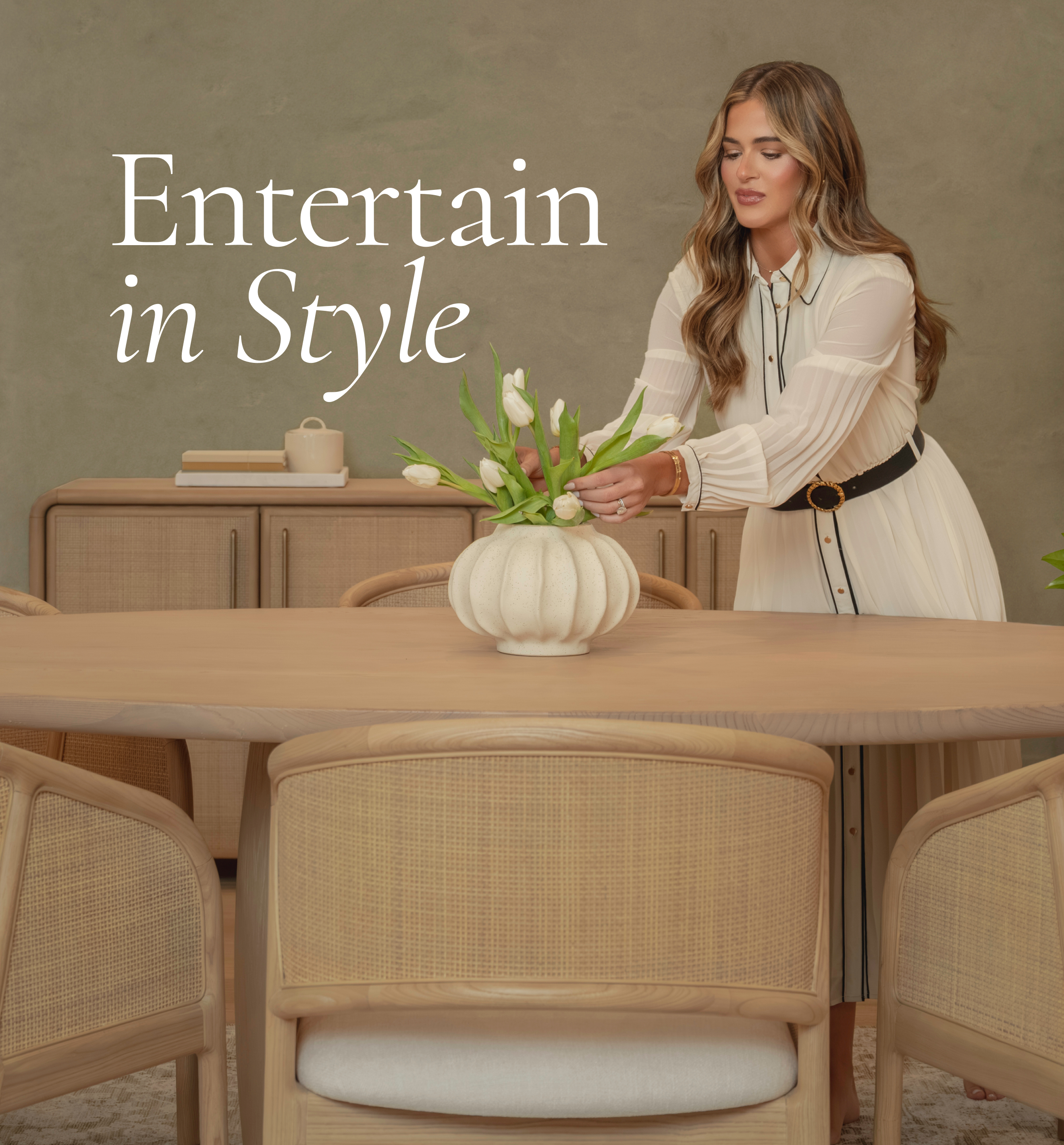 Entertain in Style