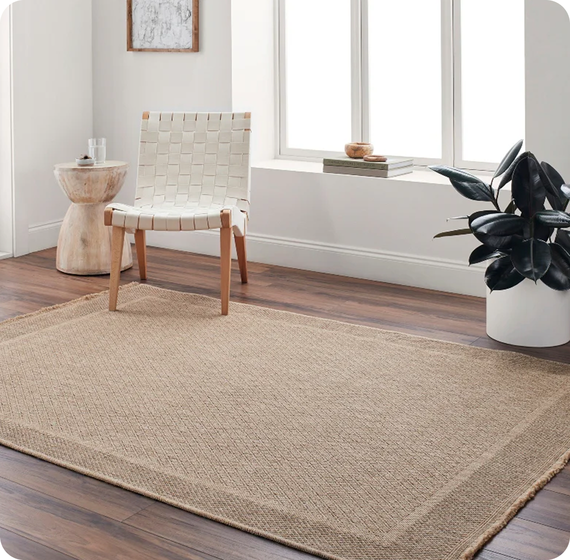 Mavis Indoor/Outdoor Machine Woven Rug