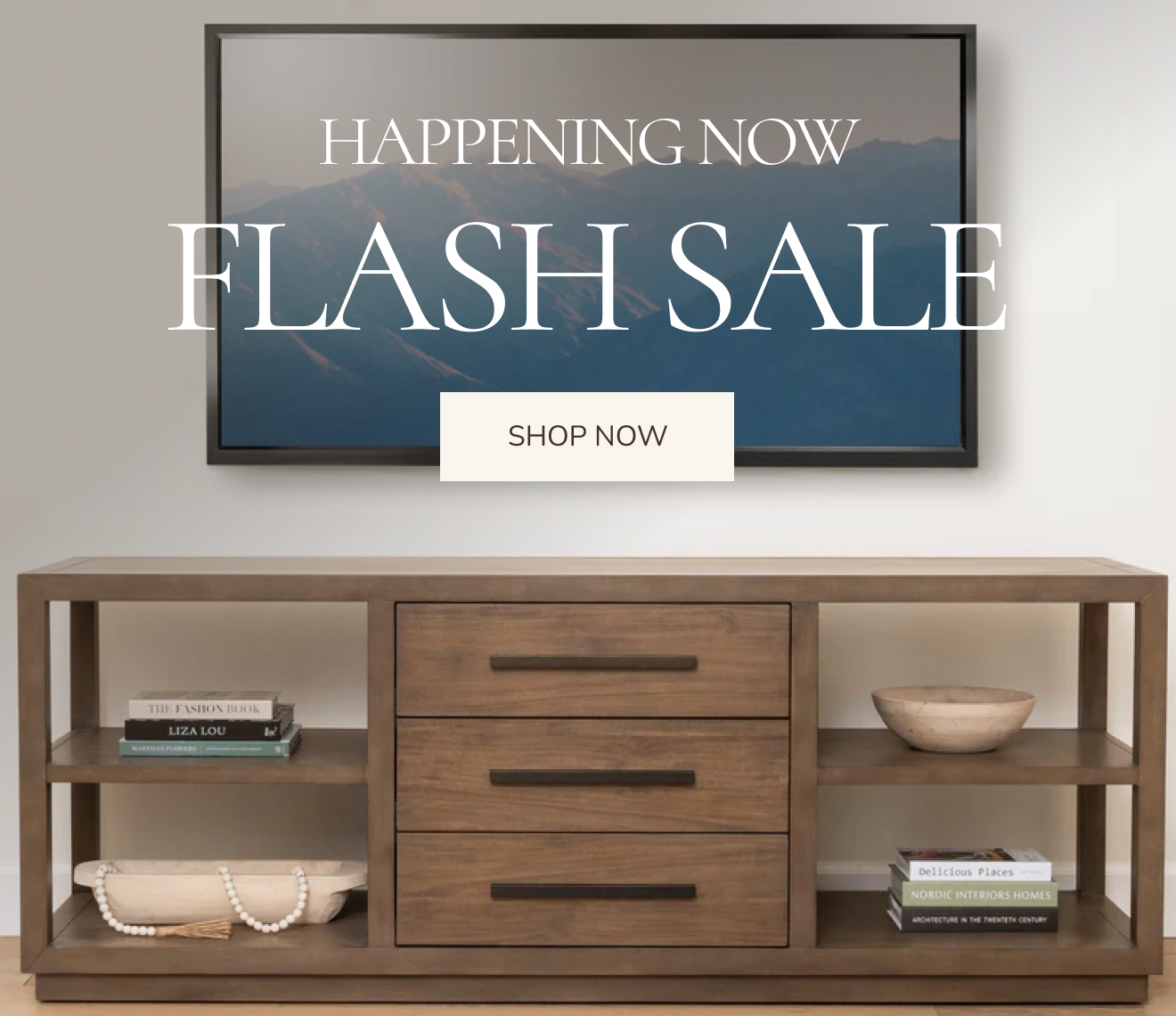 Abbyson's Flash Sale