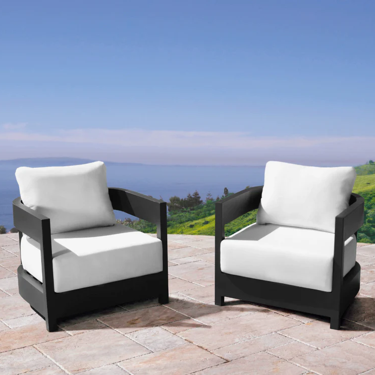 Santino® Outdoor Armchair - Set of 2