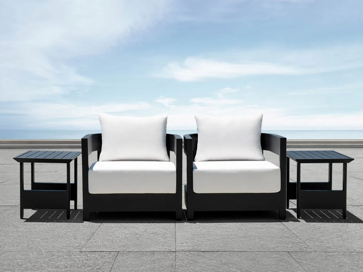 Image of Santino® 4-pc Outdoor Seating Set