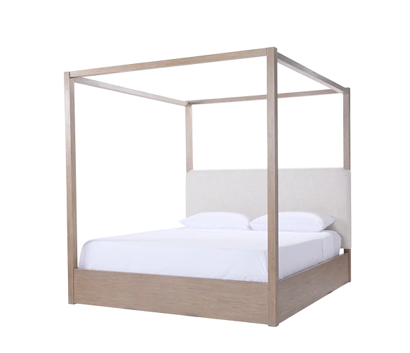 JoJo Fletcher Bronte King Bed With Canopy