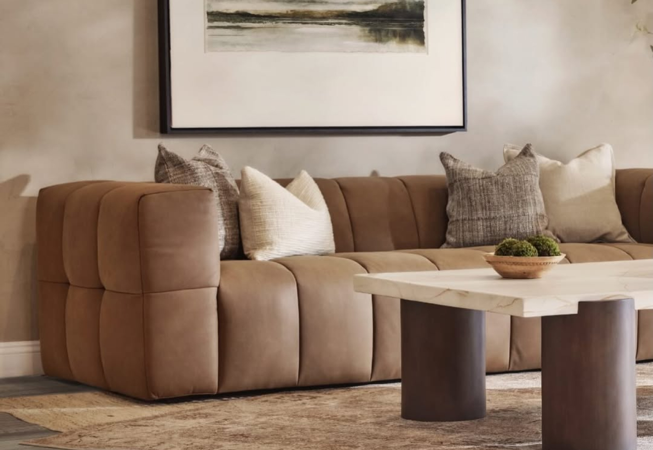 Create a living space designed to be lived in