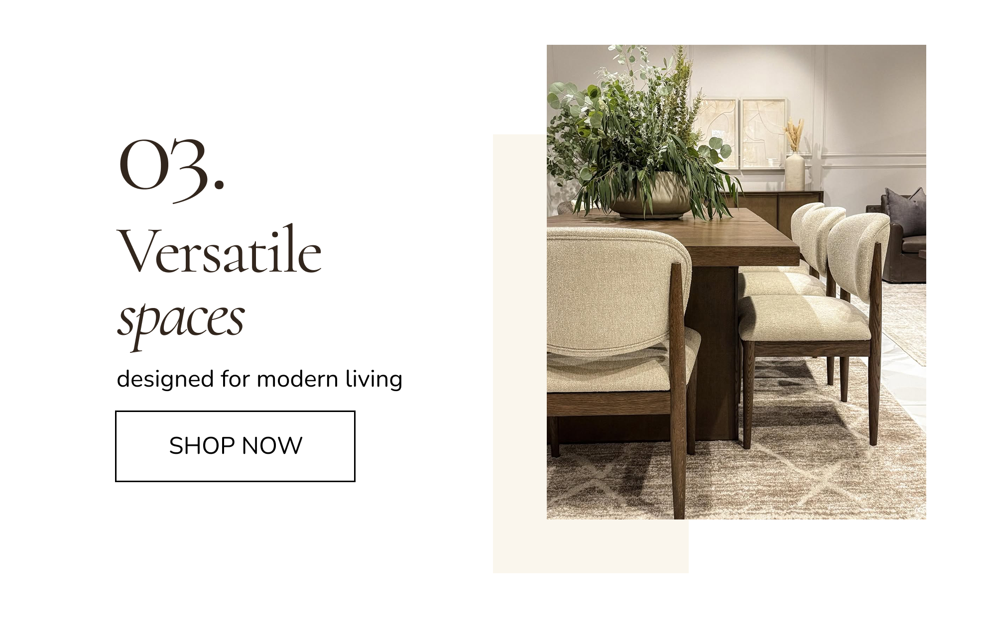 JoJo Fletcher Sawyer Dining Chair Set of 2