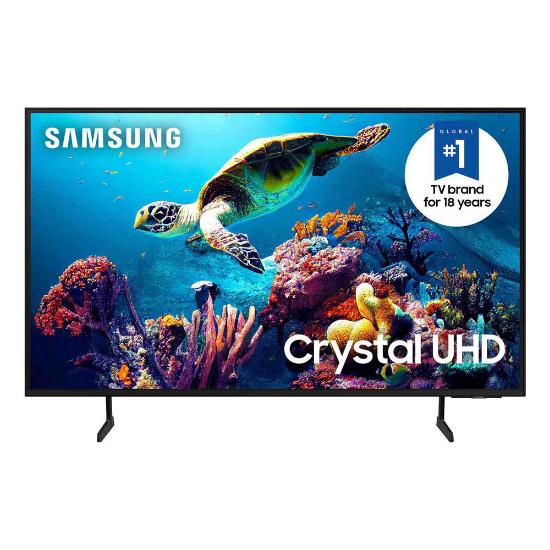 Samsung 75-inch 4K LED Smart UHD TV with Motion rate 120