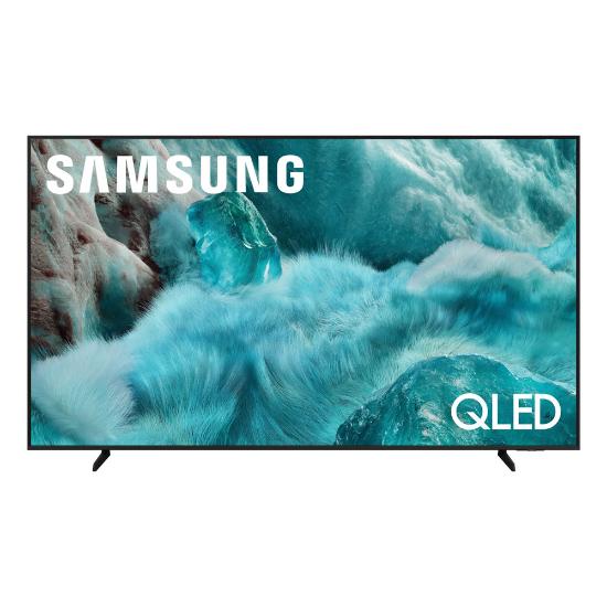 Samsung 75-inch 4K QLED Smart UHD TV with Motion xcelerator