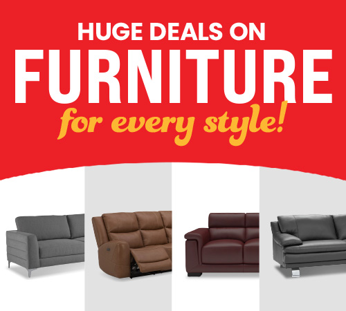Huge Deals On Furniture For Everyone