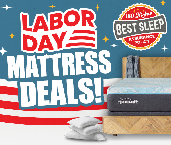 Labor Day Mattress Deals