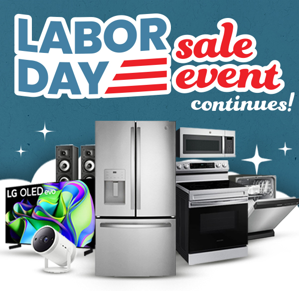 Labor Day Buy More Save More