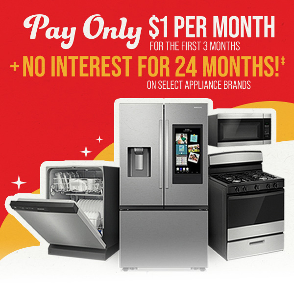 Special Financing