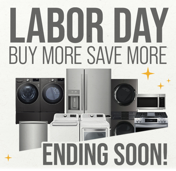 Labor Day Buy More Save More