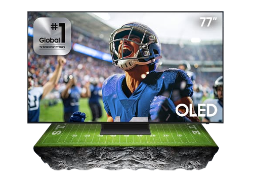 Save up to $700 on 77" Class OLED S90F*