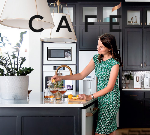 Rebates up to $3000 on select cafe suit combinatoins