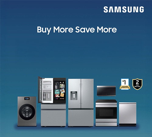 Samsung Buy More Save More
