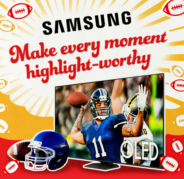 Samsung - Make Every Moment Highlight-Worthy