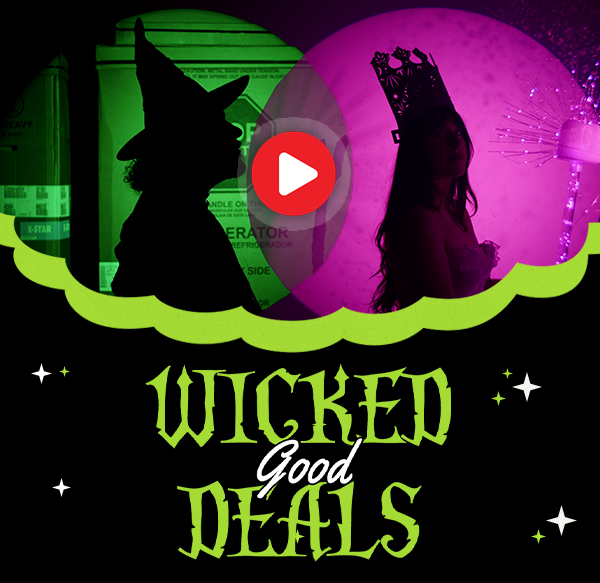 Wicked Good Deals