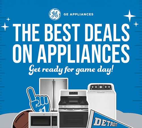 The best deals on appliances