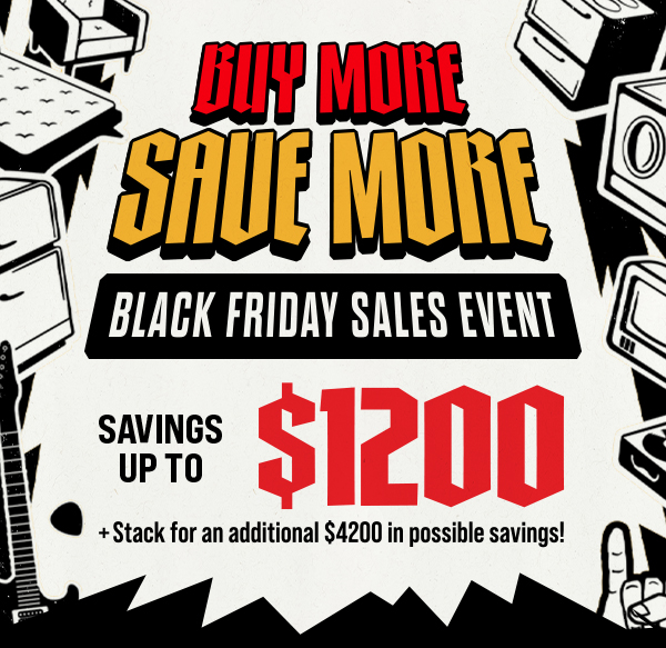 Buy More Save More