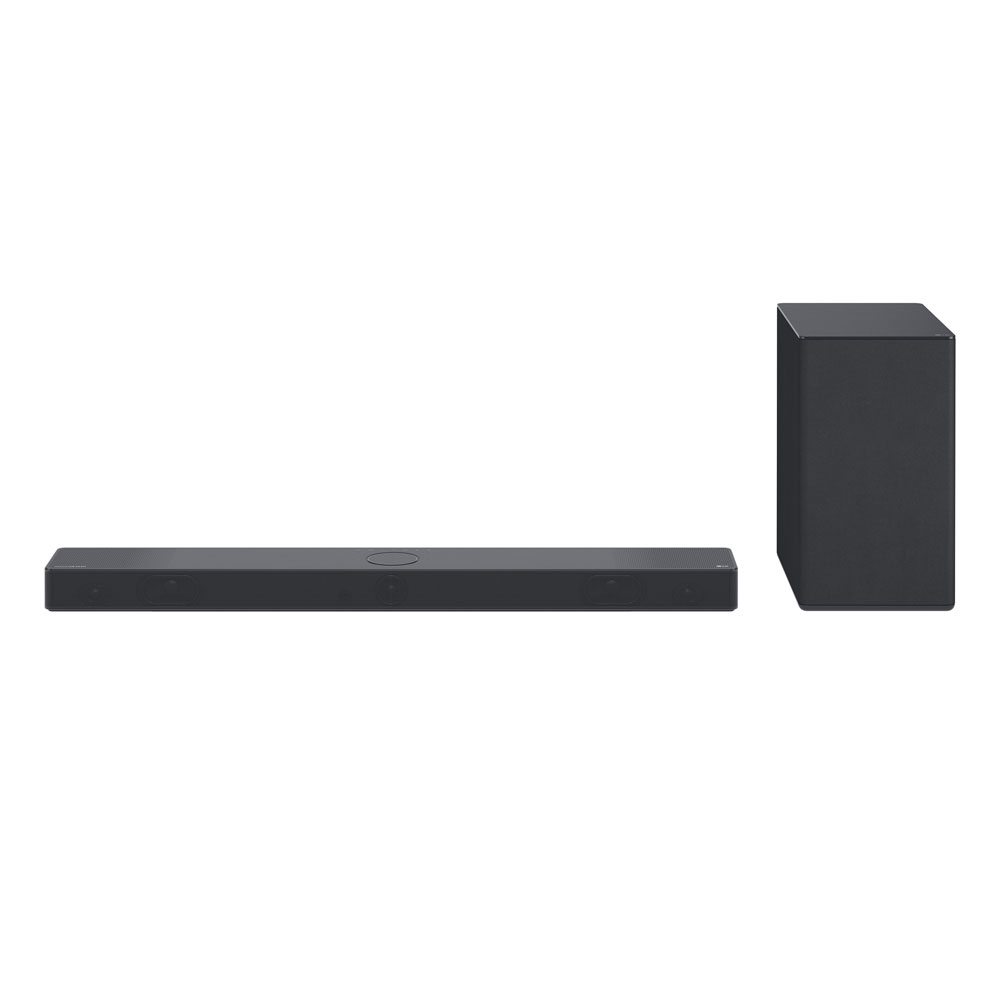 LG Soundbar with Dolby Atmos® - Perfect Match for OLED evo C Series TV