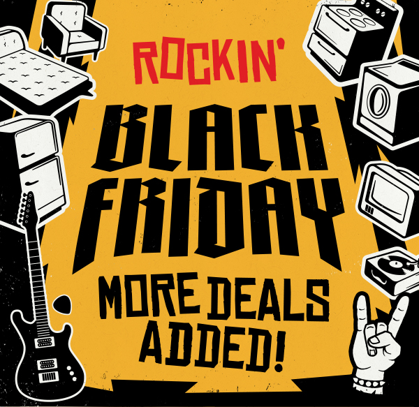 Black Friday More Deals Added