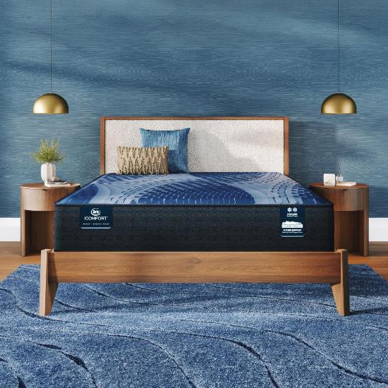 Serta iComfort aspire plush