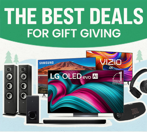 The best deals for gift giving
