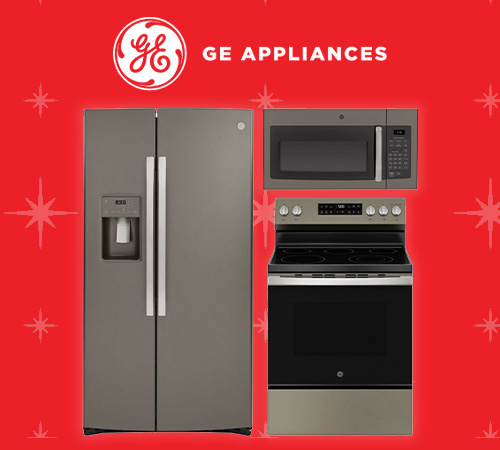 Bundle & Save: Unlock Big Discounts on Our Handpicked GE Appliance Packages.