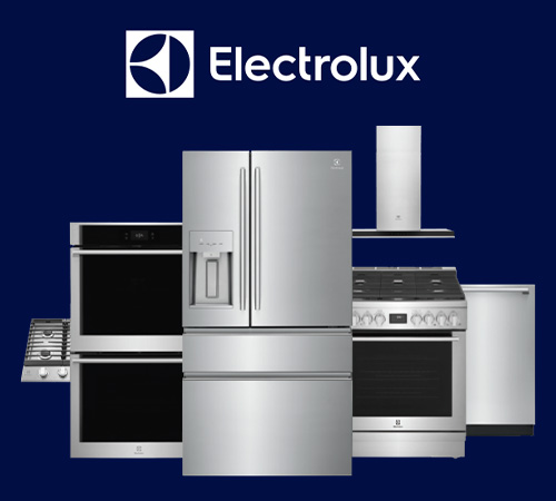 Rebates up to $2000 on Electrolux