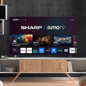 Click on our blog to learn more about XumoTV