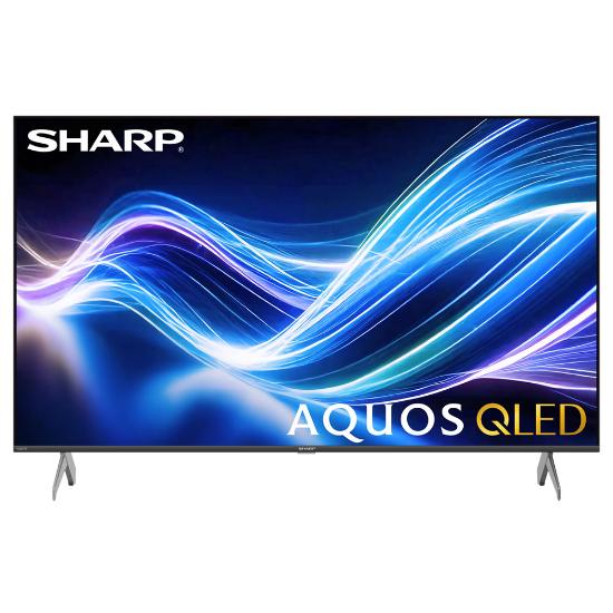 Sharp 50" Class (49.5" Diag.) AQUOS QLED 4K Ultra HD Smart TV