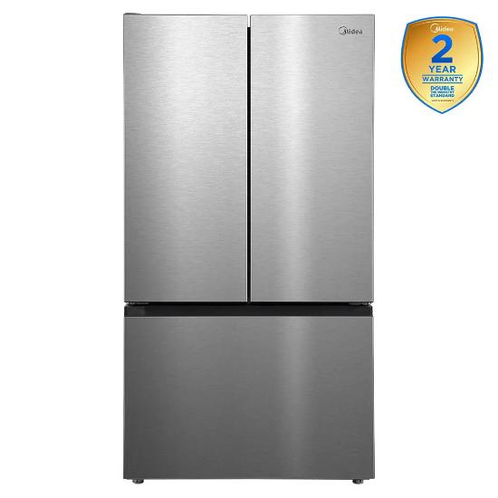 Midea French Door Refrigerator with auto fill pitcher