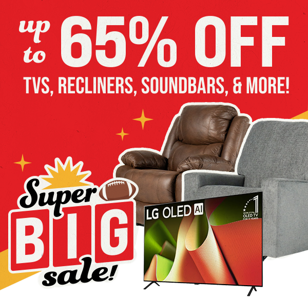 Super Big Sale