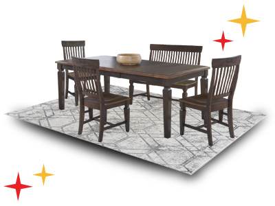 Dining Room Packages