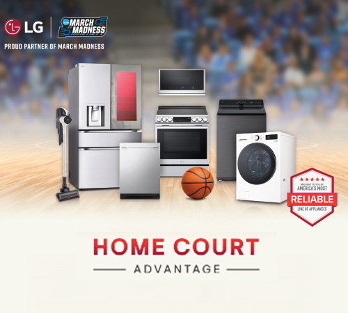 Save up to $1200 on LG